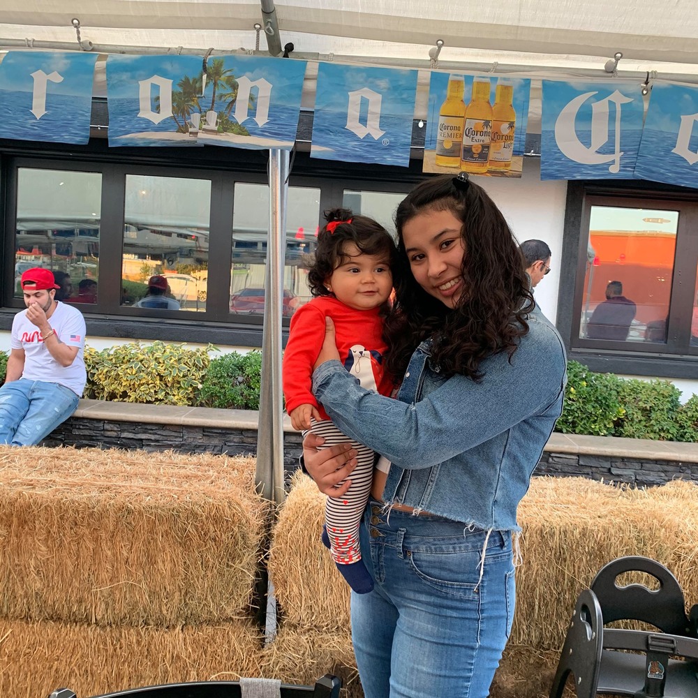 Meet your Posher, Yamileth